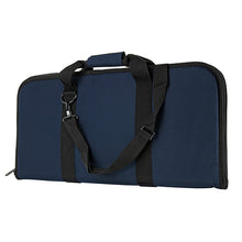 Load image into Gallery viewer, Carbine Pistol Case-28"-blu W-blk Trim