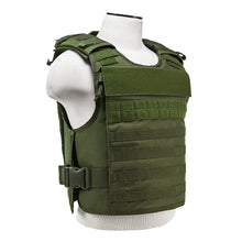 Load image into Gallery viewer, Plate Carrier W-ext Ha Pkts-med-2xl-grn