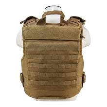 Load image into Gallery viewer, Plate Carrier W-ext Ha Pkts-med-2xl-tan