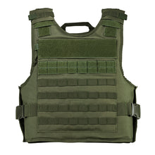 Load image into Gallery viewer, Vism Plate Carrier W-ext Ha Pkts-2xl+-grn
