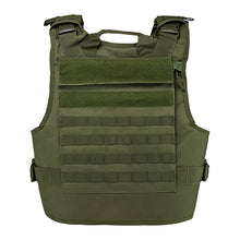 Load image into Gallery viewer, Vism Plate Carrier W-ext Ha Pkts-2xl+-grn