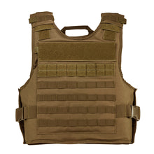 Load image into Gallery viewer, Vism Plate Carrier W-ext Ha Pkts-2xl+-tan