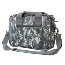 Load image into Gallery viewer, Vism Double Pistol Range Bag-digital Camo