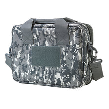 Load image into Gallery viewer, Vism Double Pistol Range Bag-digital Camo