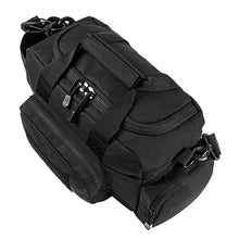 Load image into Gallery viewer, Vism By Ncstar Small Range Bag- Black