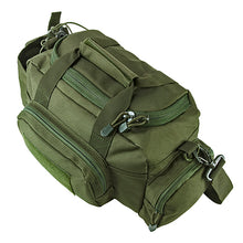 Load image into Gallery viewer, Vism By Ncstar Small Range Bag- Green