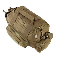 Load image into Gallery viewer, Vism By Ncstar Small Range Bag- Tan