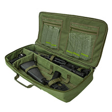 Load image into Gallery viewer, Vism Discreet Carbine Case-grn-26"lx13h