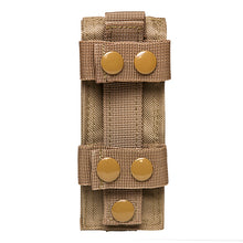 Load image into Gallery viewer, Vism Pistol Single Mag Pouch- Tan