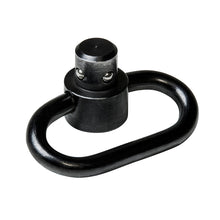 Load image into Gallery viewer, 1.5&quot; Quick Release Sling Swivel-sngle-blk