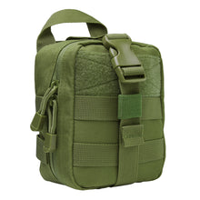 Load image into Gallery viewer, Vism By Ncstar Small Emt Pouch- Green