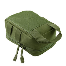 Load image into Gallery viewer, Vism By Ncstar Small Emt Pouch- Green