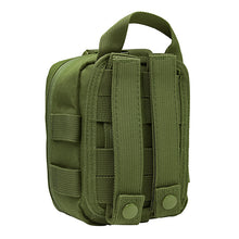 Load image into Gallery viewer, Vism By Ncstar Small Emt Pouch- Green