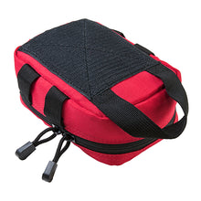 Load image into Gallery viewer, Vism By Ncstar Molle Emt Pouch-red