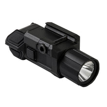 Load image into Gallery viewer, Pistol Flashlight With Strobe