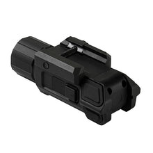 Load image into Gallery viewer, Pistol Flashlight With Strobe
