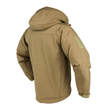 Load image into Gallery viewer, Vism Delta Zulu Jacket - Tan - 3xl