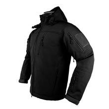 Load image into Gallery viewer, Vism Alpha Trekker Jacket - Blk - 3xl