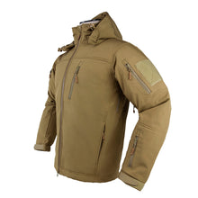 Load image into Gallery viewer, Alpha Trekker Jacket - Tan - Extra Large