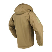 Load image into Gallery viewer, Alpha Trekker Jacket - Tan - Extra Large