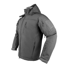 Load image into Gallery viewer, Alpha Trekker Jacket - Urban Gray - 2xl