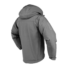 Load image into Gallery viewer, Alpha Trekker Jacket - Urban Gray - 2xl