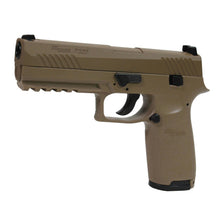 Load image into Gallery viewer, Airgun, P320, .177cal 12g 30rd Coyote Tan