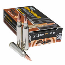 Load image into Gallery viewer, 223 Rem, 40gr, Varmint &amp; Predator-20