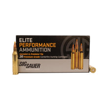 Load image into Gallery viewer, 243 Win, 55gr, Varmint &amp; Predator-20