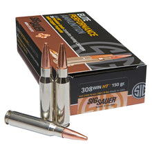 Load image into Gallery viewer, 308 Win, 150gr, Elite Hunting Ht, Box-20