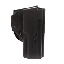 Load image into Gallery viewer, P320c 45acp 3.9" Blk Signs Safety 9rd
