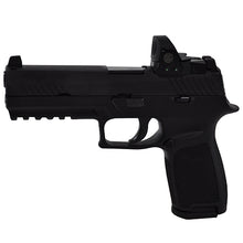 Load image into Gallery viewer, P320f 9mm 4.7" Rx Blk W-reflexst 17rd