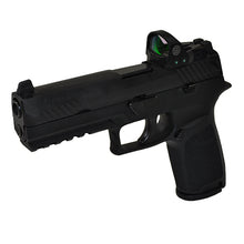 Load image into Gallery viewer, P320f 9mm 4.7" Rx Blk W-reflexst 17rd