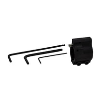 Load image into Gallery viewer, Clamp On Adjustable Low Profile Gas Block