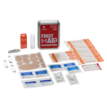 Load image into Gallery viewer, Adventure First Aid, 0.5 Tin
