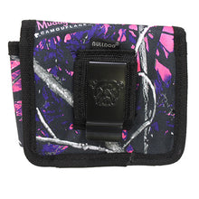 Load image into Gallery viewer, Muddy Girl Nylon Ambi Cell Phone Holster