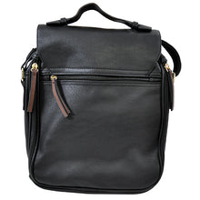 Load image into Gallery viewer, Urbansatchel W-tabltstorage-hlstrblk-brwn