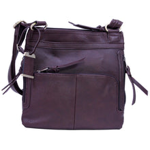 Load image into Gallery viewer, Md Crossbodystylepurse W-hlstr Chocobrwn