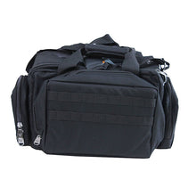 Load image into Gallery viewer, X-large Molle Tactical Range Bag - Black