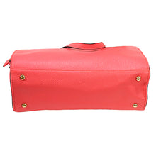 Load image into Gallery viewer, Satchel Style Purse W-holster - Coral