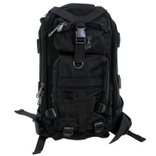 Load image into Gallery viewer, Compact Back Pack - Black