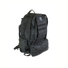Load image into Gallery viewer, Large Back Pack - Black