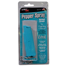 Load image into Gallery viewer, Sabre Red Kuros Teal Spray Clam