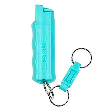 Load image into Gallery viewer, Sabre Red Kuros Teal Spray Clam