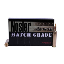 Load image into Gallery viewer, 26 Nosler 140gr Custom Competition -20