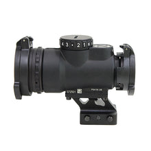 Load image into Gallery viewer, 1x25 Mro Patrol 2.0 Moa Adj Red Dot