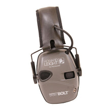 Load image into Gallery viewer, Impact Sport Bolt Grey Electronic Earmuff