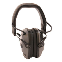 Load image into Gallery viewer, Impact Sport Bolt Grey Electronic Earmuff