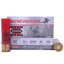 Load image into Gallery viewer, Supx 12ga 3.5" Mag Buck Shot-5