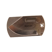 Load image into Gallery viewer, Boker Plus Ktk Dog Tag Knife